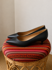 Zapatos de tacón Loriana , 5 colores,        3cm y 5cm tacón