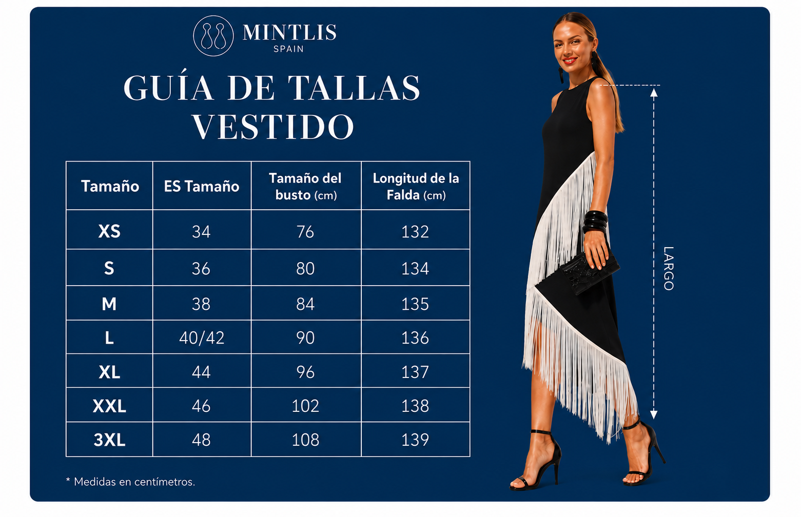 Valeria dress with fringes, ruffles, linen, cotton, Lycra, sizes (34-48) video