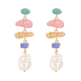 Miami earrings, 4 colors