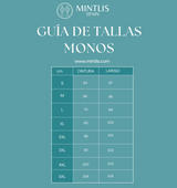 Mono Barbados punto de algodón nido de abeja licra, 4 colores, tallas (36-46)