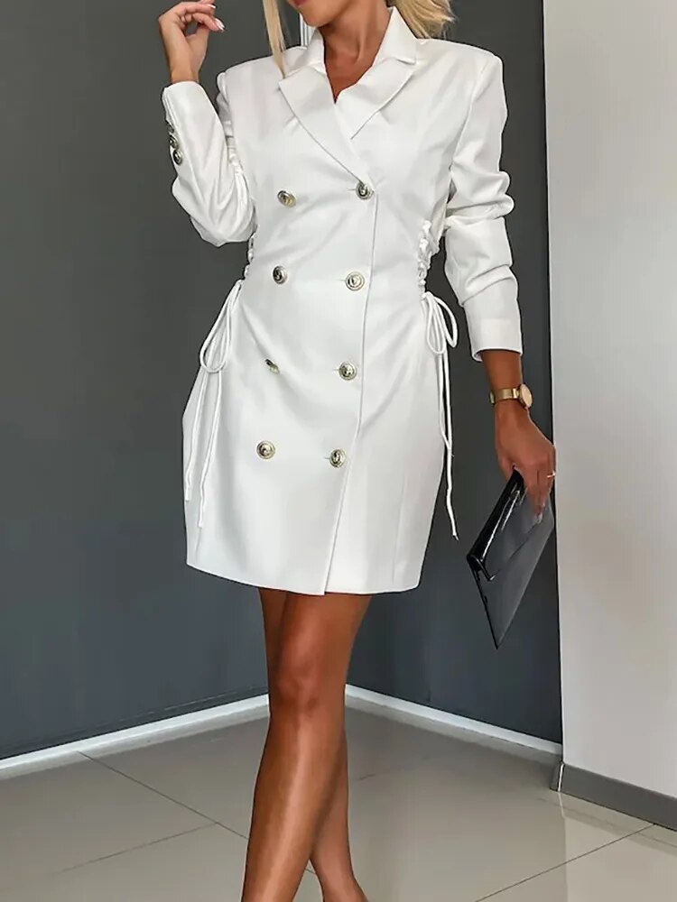 Robe discount blazer portefeuille