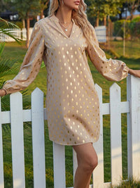 Robe ample en viscose Dianne, 2 couleurs TAILLE UNIQUE