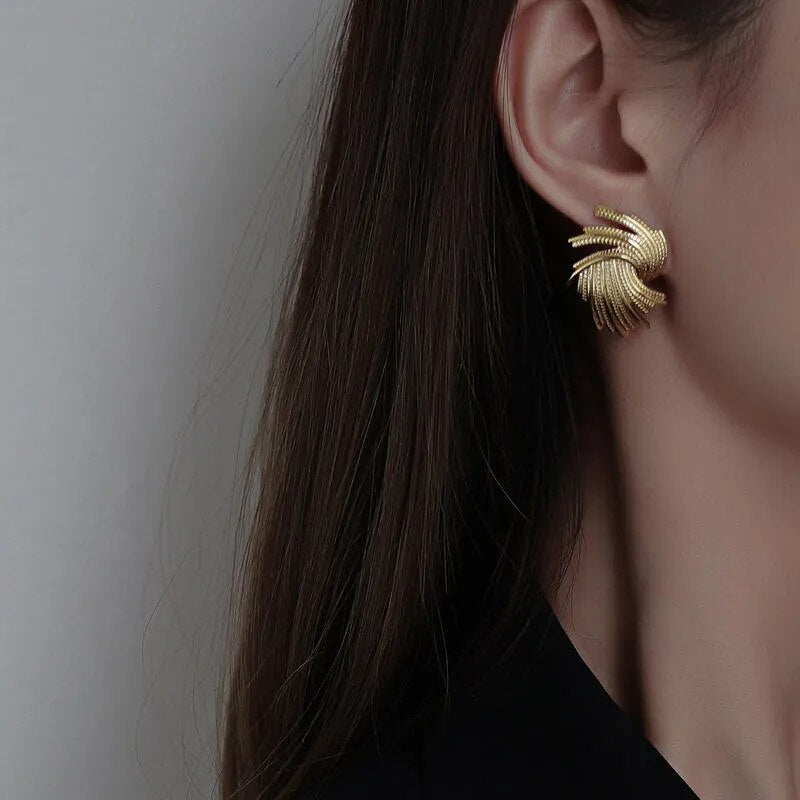 Francis CLIP Earrings