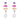 Pendientes Miami, 4 colores