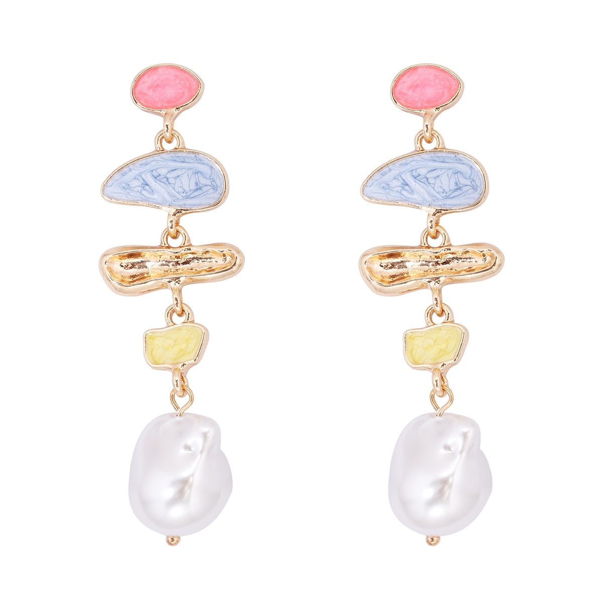 Pendientes Miami, 4 colores