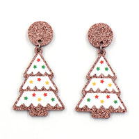 Pendientes CHRISTMAS TREE