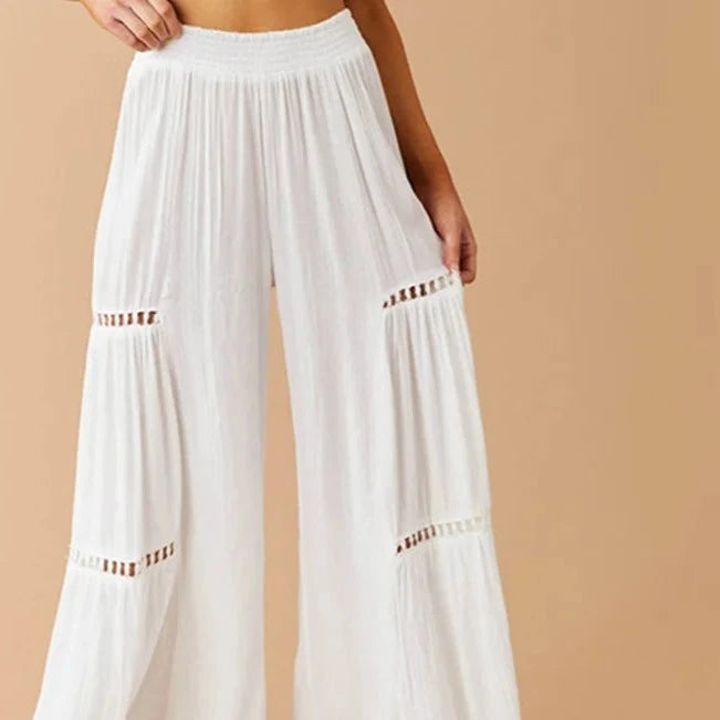 Pantalón London con cintura elástica, 5 tallas