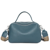 Sac Carmin 100% cuir souple, 4 coloris
