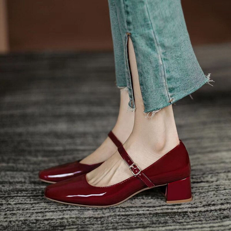 Chaussures Margot, 2 couleurs