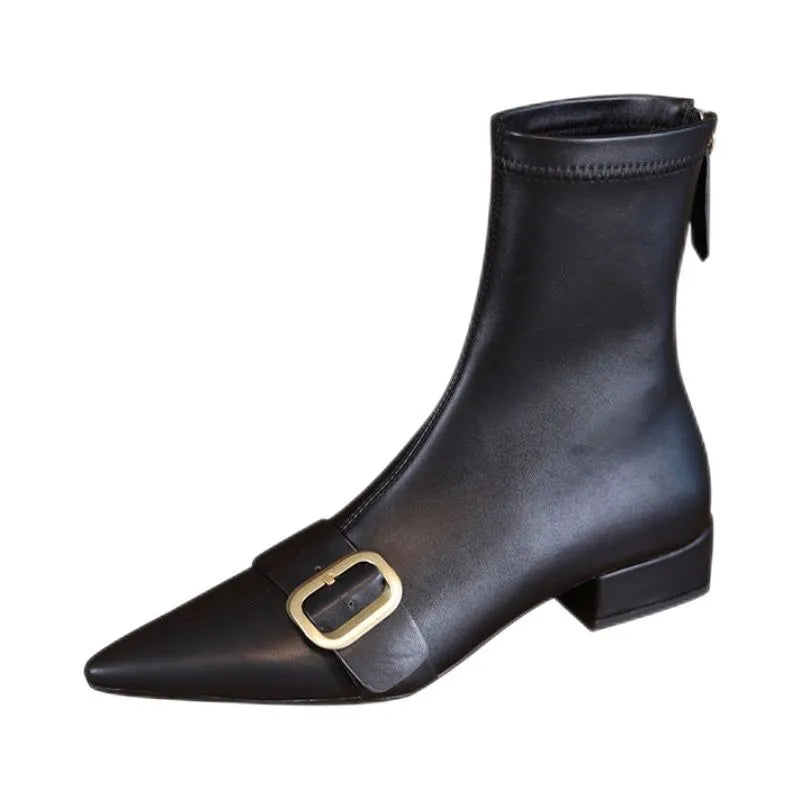 Lanzarote ankle boots, 4 colors