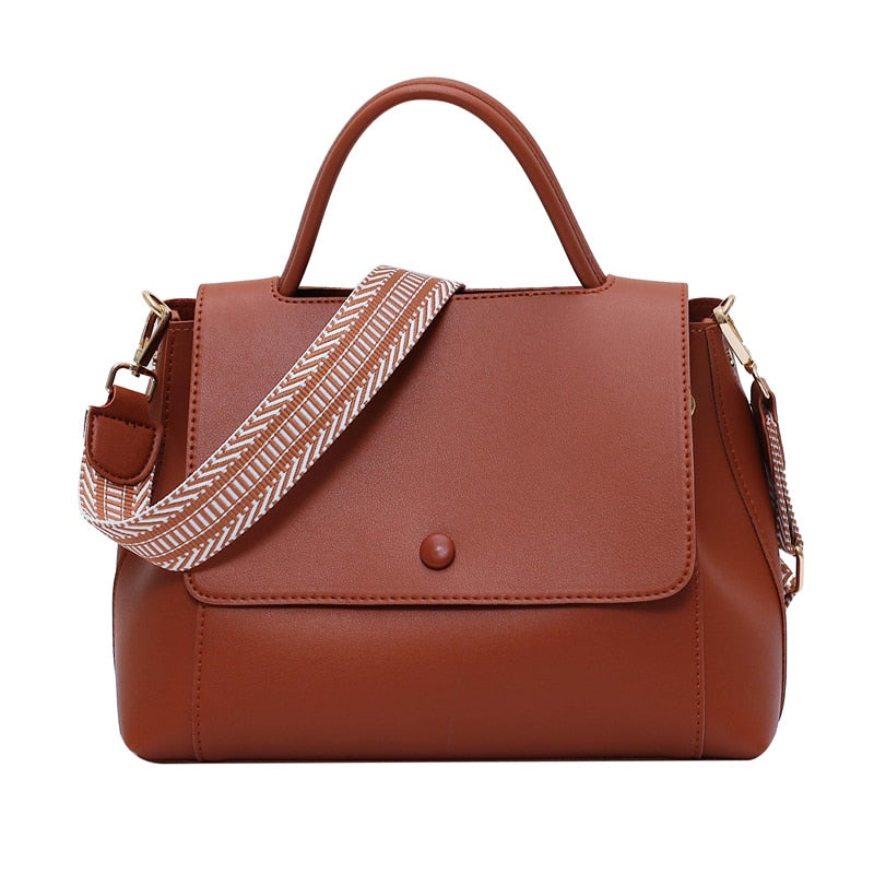 Sac en cuir Marsella, 4 couleurs