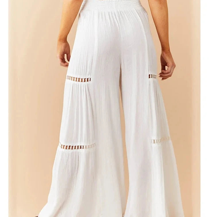 Pantalón London con cintura elástica, 5 tallas