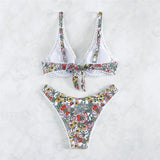 Bikini Danielle de soamdez 2 piezas , 3 tallas