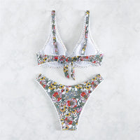 Bikini Danielle de soamdez 2 piezas , 3 tallas