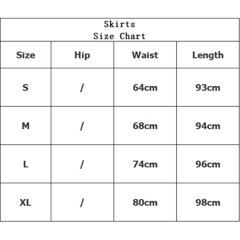 Faldas Happy largas elásticas, 3 estampados y tallas (36-50)