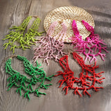 Collar Arrecife Corales