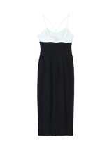 Vestido Salsita multicolor, 4 tallas