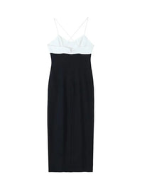 Vestido Salsita multicolor, 4 tallas