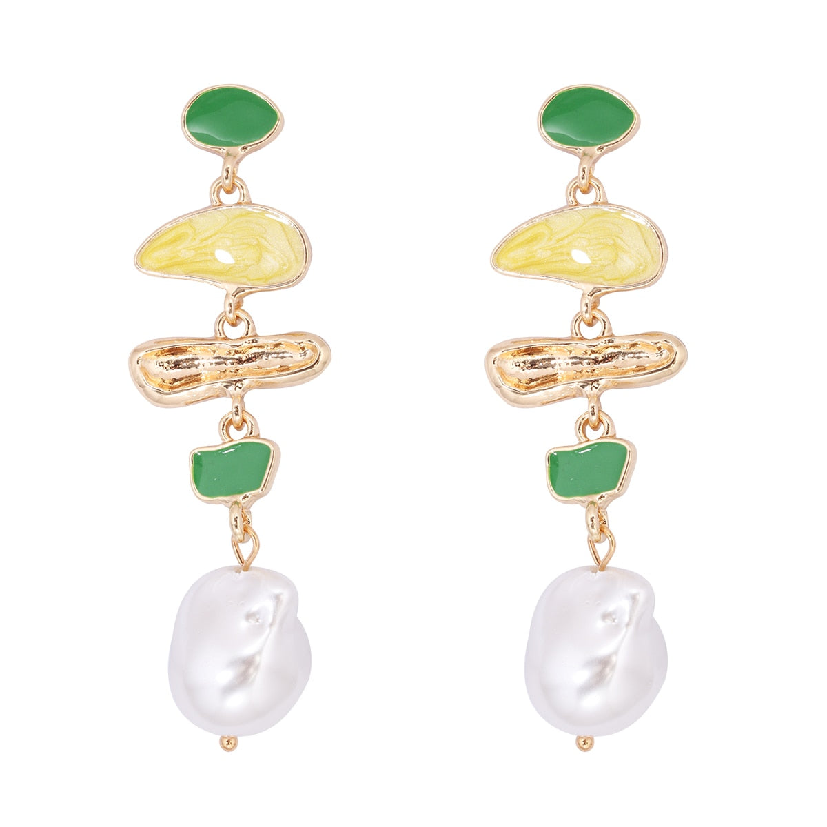 Pendientes Miami, 4 colores