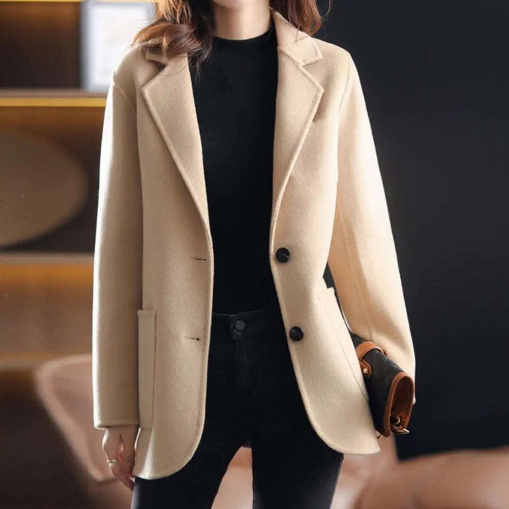 Covadonga wool blazer, 4 colors, 6 sizes