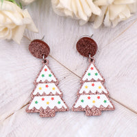 Pendientes CHRISTMAS TREE