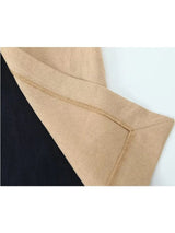 Vestido Salsita multicolor, 4 tallas