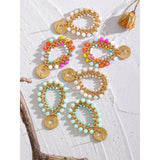 Pendientes Arizona 4 colores