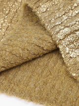 Top jersey Canada brillo party metallic lana, 5 colores, 5 tallas