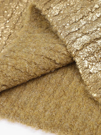 Top jersey Canada brillo party metallic lana, 5 colores, 5 tallas