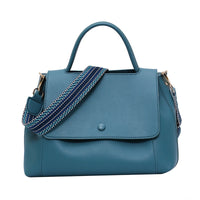 Sac en cuir Marsella, 4 couleurs