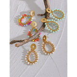 Pendientes Arizona 4 colores