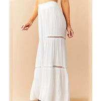 Pantalón London con cintura elástica, 5 tallas