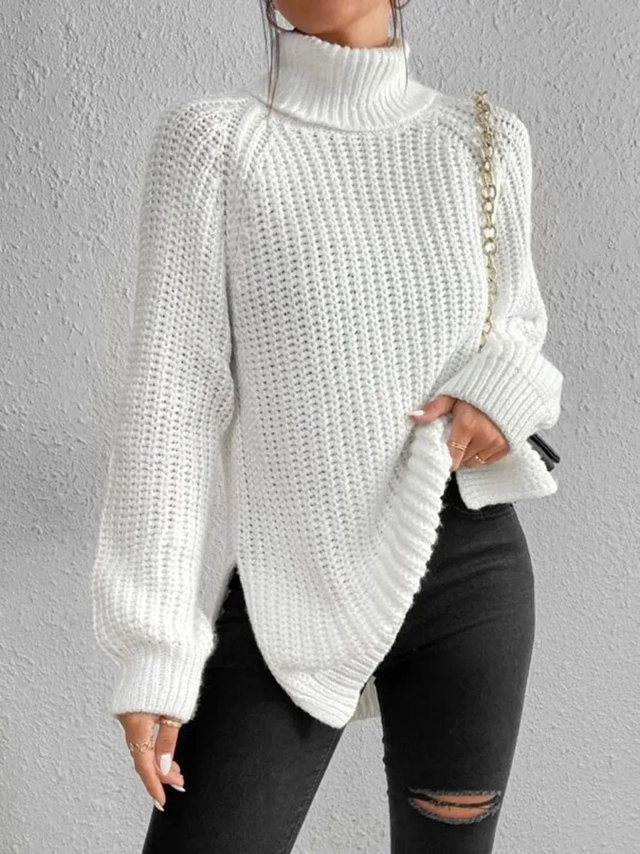 Mirco knitted sweater, 15 colors and sizes (36-48)