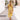 Charlotte beige/yellow dress