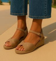 BOMBAI ESPARTO SHOE, size (36-41). Made in Spain