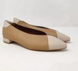 BAILARINA LEMON PIEL, Talla (36-41). Made in Spain