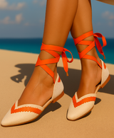 BAILARINA CANNES ESPARTO, 4 colores tallas (36-41). Made in Spain
