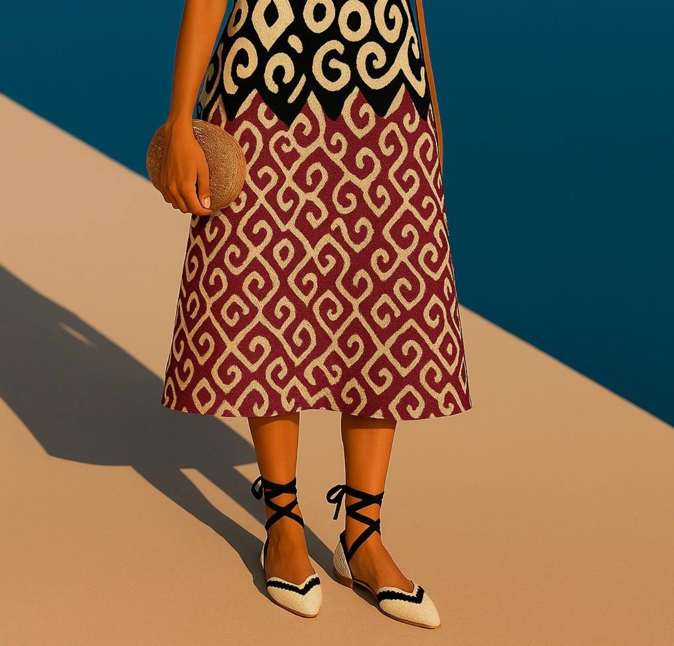 CANNES ESPARTO DANCER, 4 colors, sizes (36-41). Made in Spain