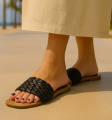 SANDALIAS SUMMER, 2 colores tallas (36-41). Made in Spain