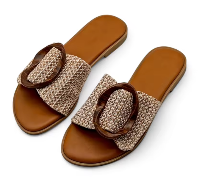 SANDALIA WONDER, 2 colores tallas (36-41). Made in Spain