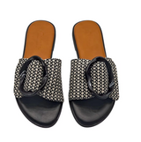 SANDALIA WONDER, 2 colores tallas (36-41). Made in Spain