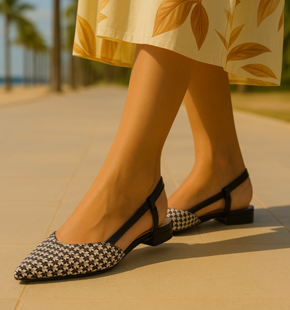 ITALIAN SHOE, 3 colors, sizes (35-41). Made in Spain