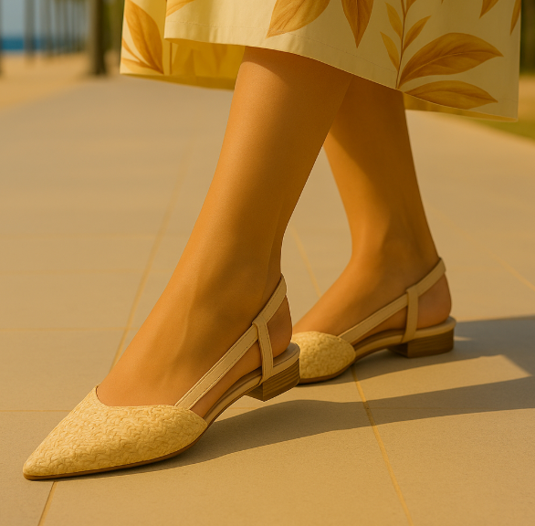 ITALIAN SHOE, 3 colors, sizes (35-41). Made in Spain