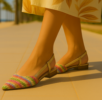 ITALIAN SHOE, 3 colors, sizes (35-41). Made in Spain