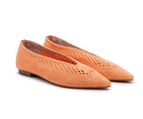 BAILARINAS BAHAMAS PIEL, 5 colores talla (36-41). Made in Spain