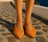 BAILARINAS BAHAMAS PIEL, 5 colores talla (36-41). Made in Spain