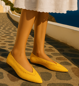 BAILARINAS BAHAMAS PIEL, 5 colores talla (36-41). Made in Spain