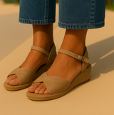 BOMBAI ESPARTO SHOE, size (36-41). Made in Spain