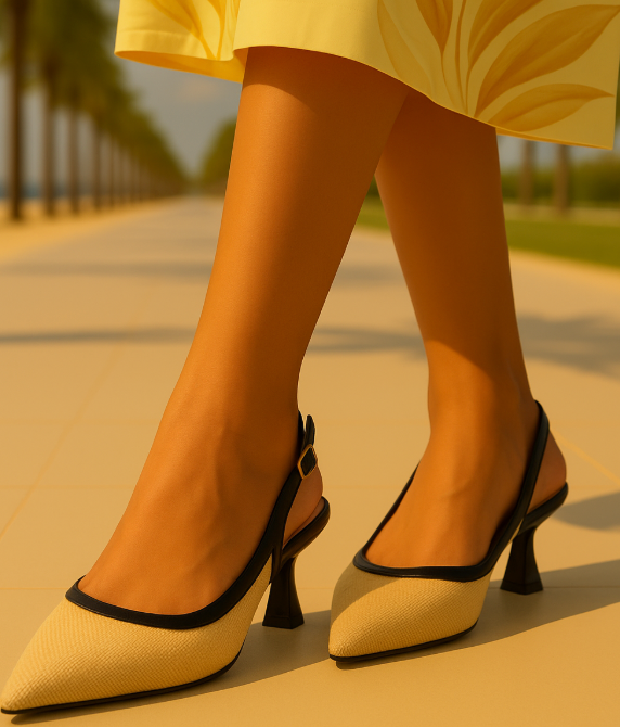 Menorca leather shoe, 2 colors, sizes (36-41). Made in Spain.
