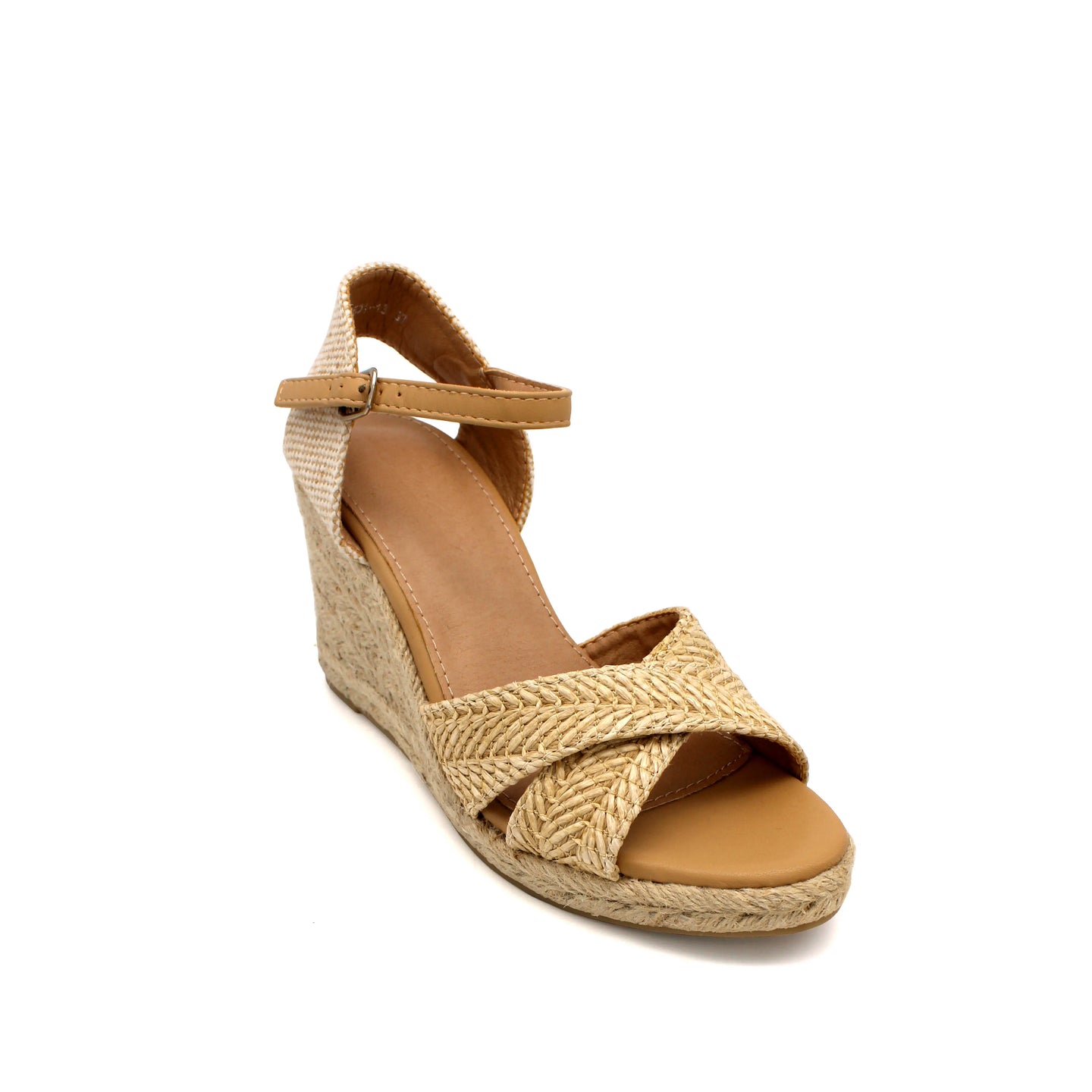 Lucrecia wedge 10 cm Made in Spain